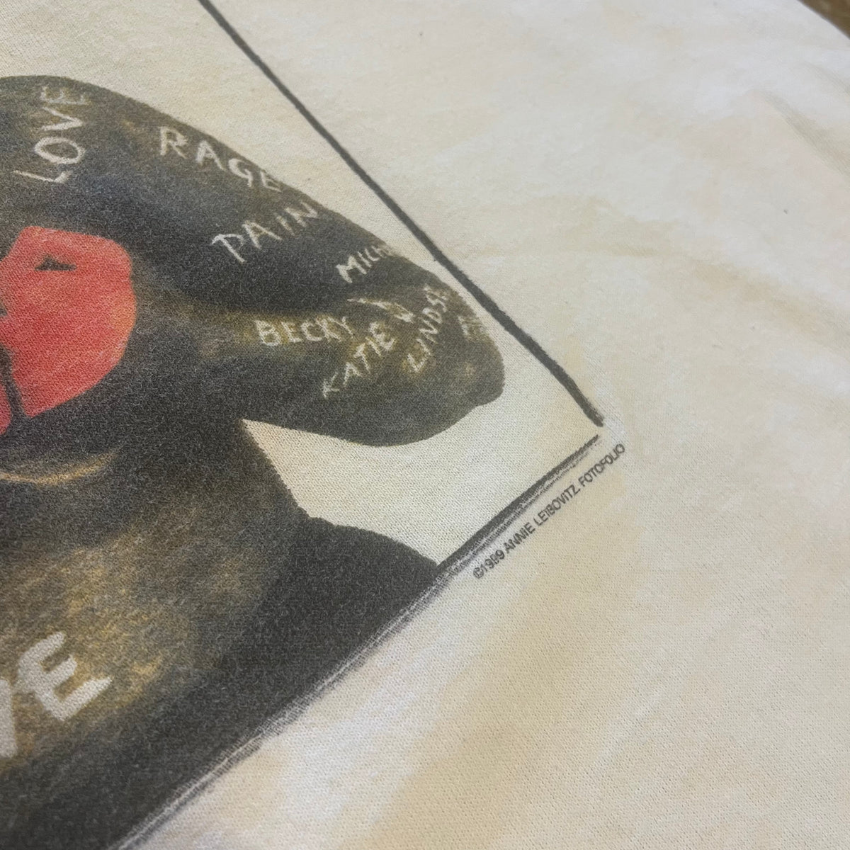 Vintage Annie Leibovitz "Women" Corcoran Gallery Of Art '99 T-Shirt - jointcustodydc