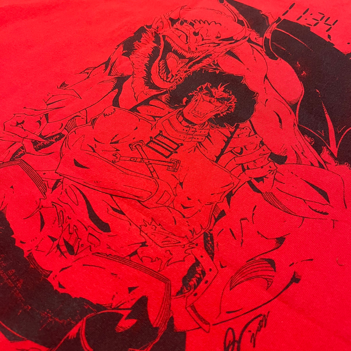 Vintage Irate &quot;11:34&quot; T-Shirt