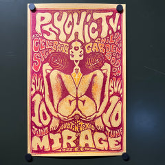 Vintage Psychic T.V. Austin, TX 