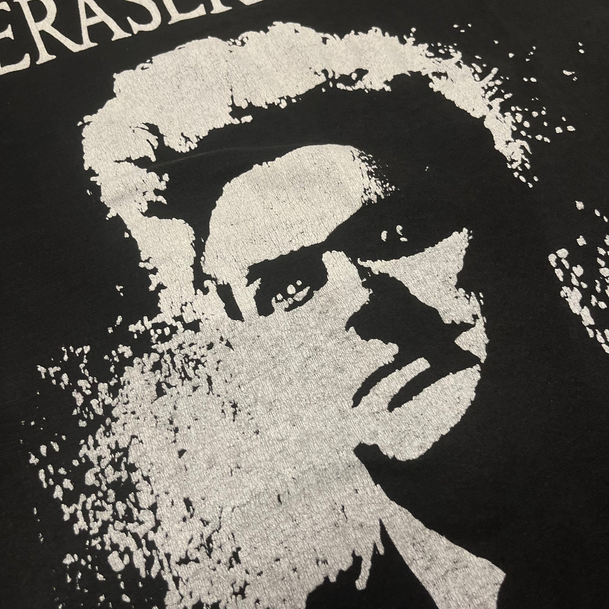 Vintage David Lynch &quot;Eraserhead&quot; Jack Nance T-Shirt