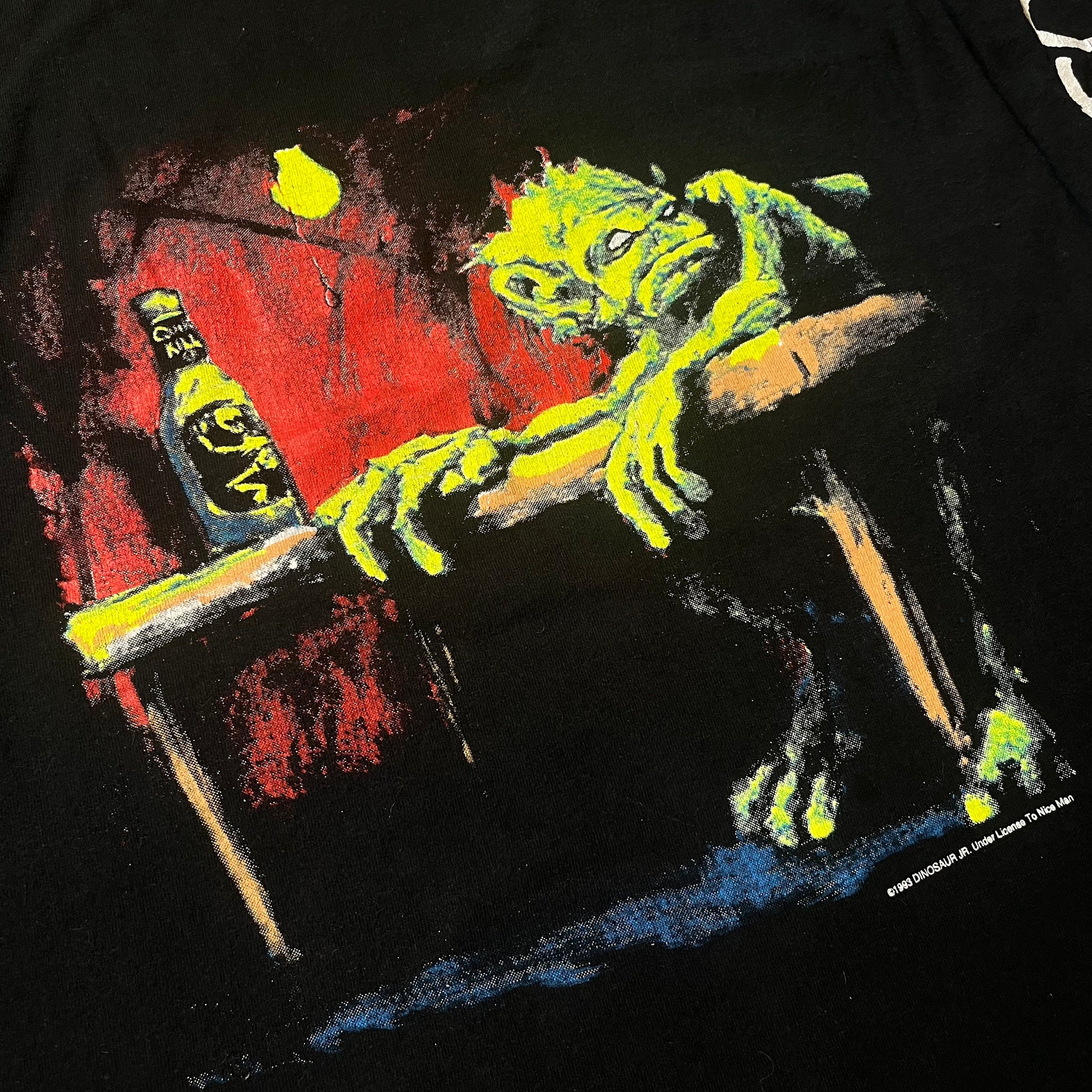 Vintage Dinosaur Jr Vintage Dinosaur Jr