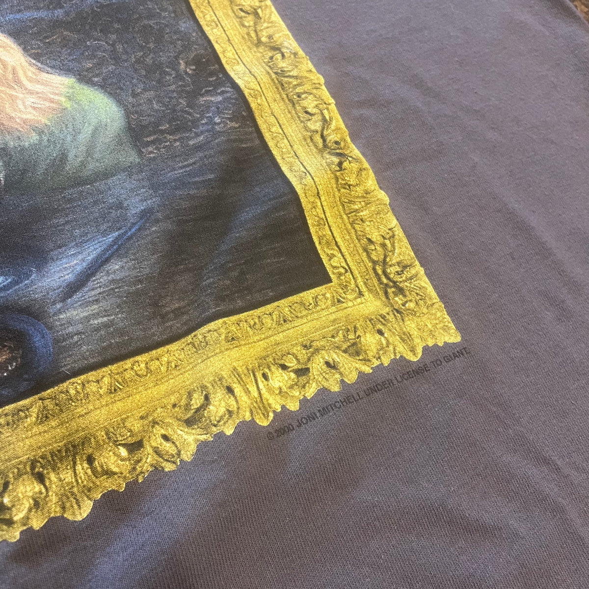Vintage Joni Mitchell "Both Sides Now" Promotional T-Shirt