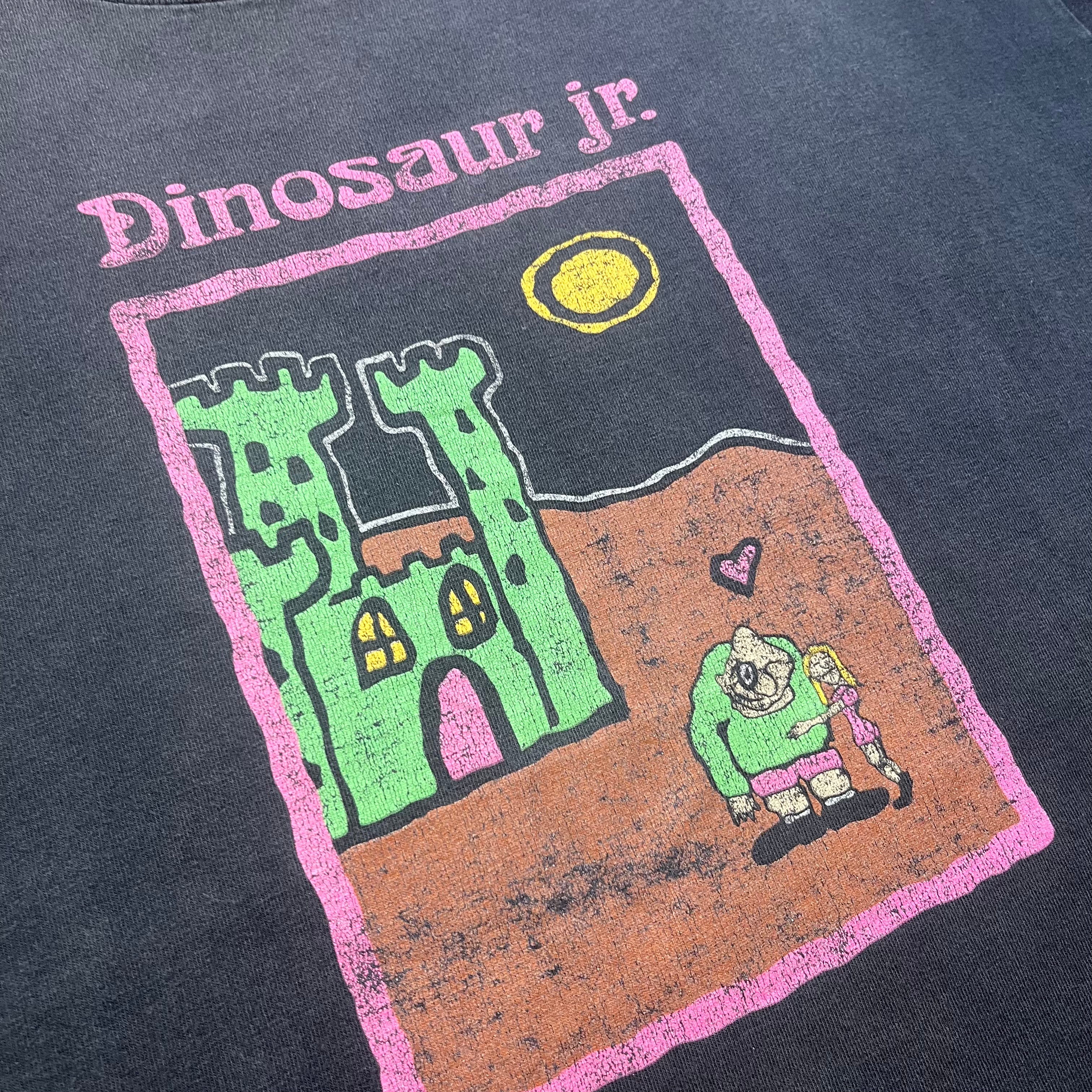Vintage Dinosaur Jr 