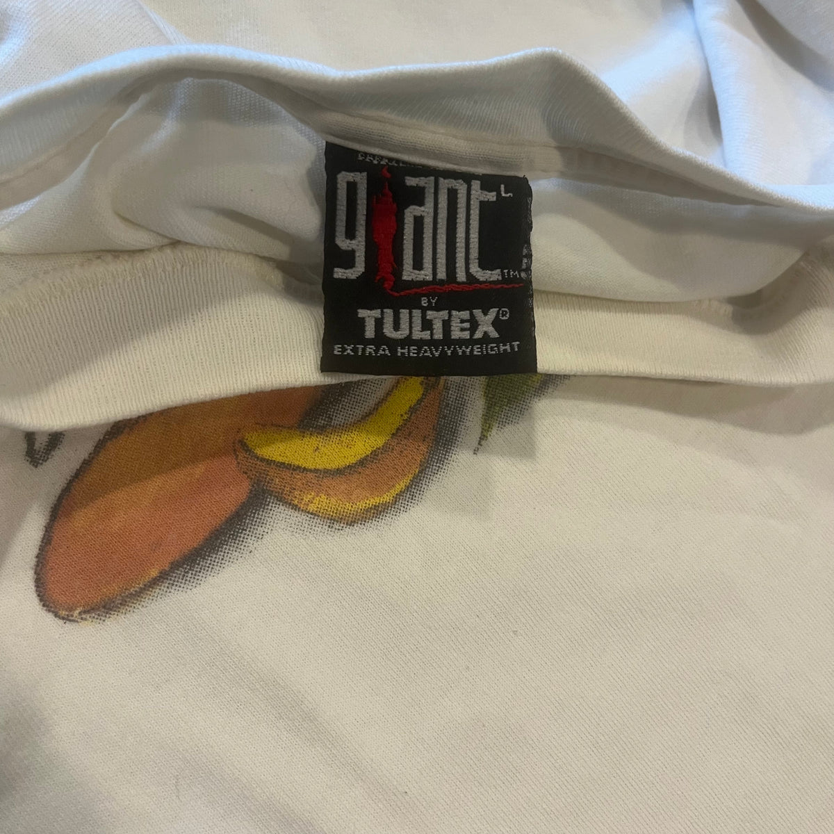 Vintage Weezer "Cornucopia" Pinkerton era '97 T-Shirt