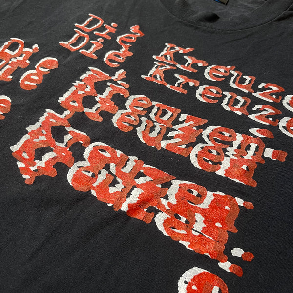 T-shirt Rare Die Kreuzen - Cows And Beer - Taille S à 5XL