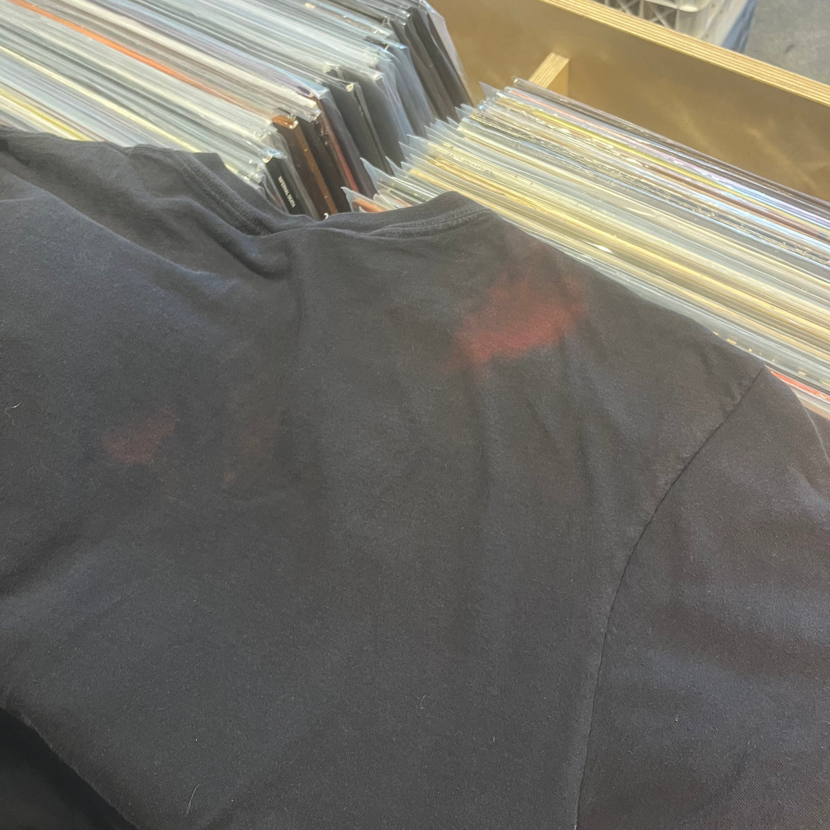 Vintage Nike "Godzilla Vs. Charles" '92 T-Shirt