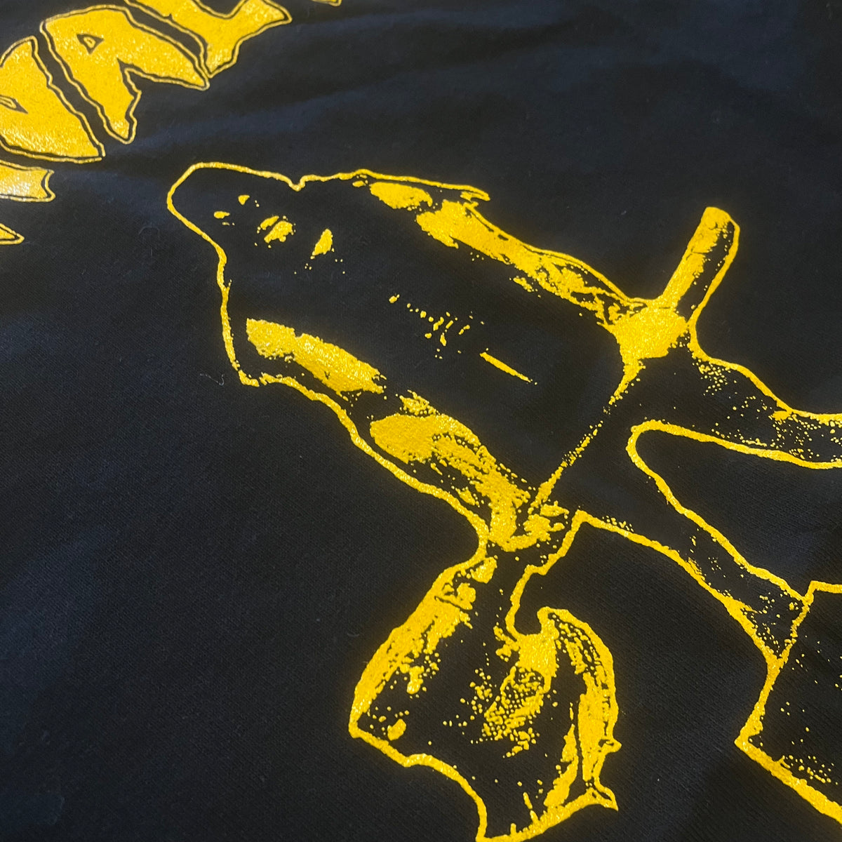 The Rival Mob "Face To Face With Your Executioner" T-Shirt - jointcustodydc