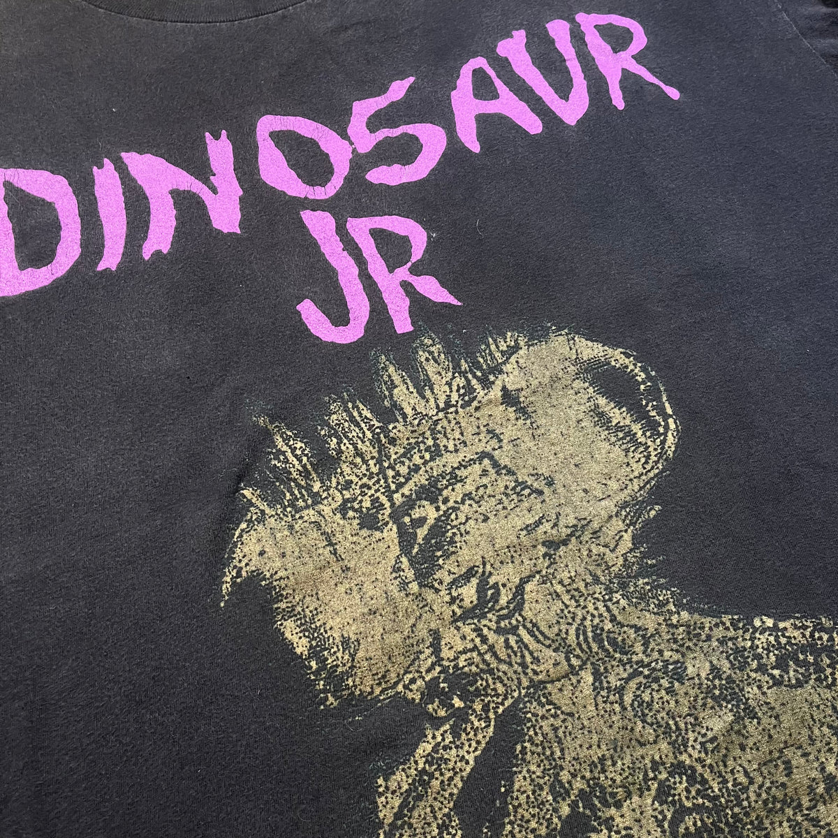 Vintage Dinosaur Jr &quot;BUG&quot; Long Sleeve Shirt