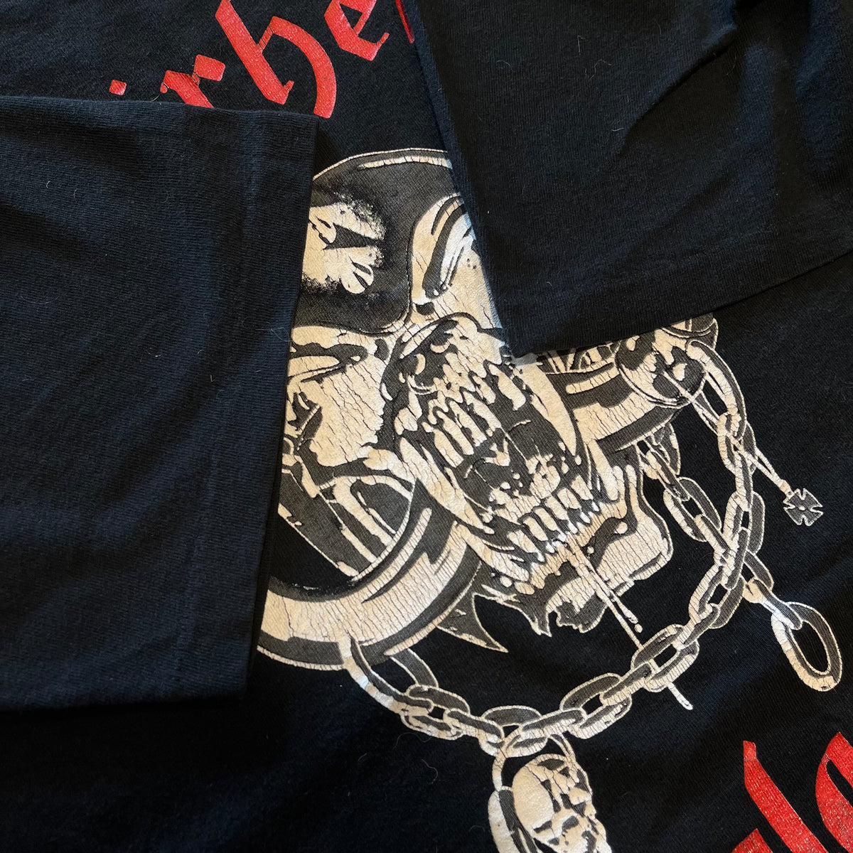 Vintage Motorhead "England" T-Shirt