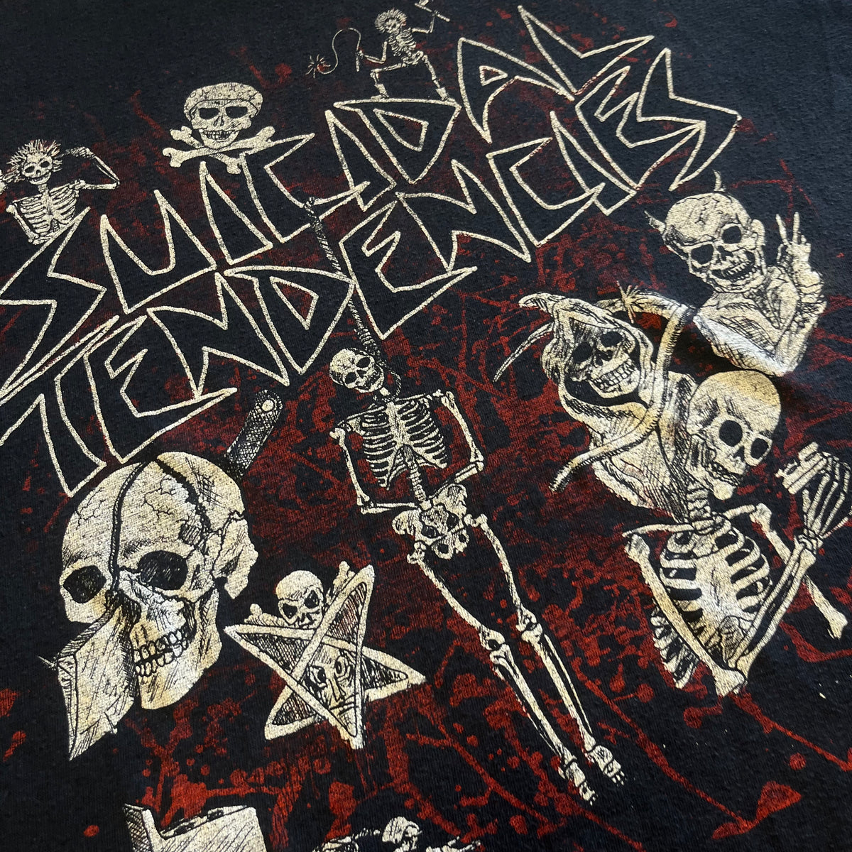 Vintage Suicidal Tendencies T-Shirt