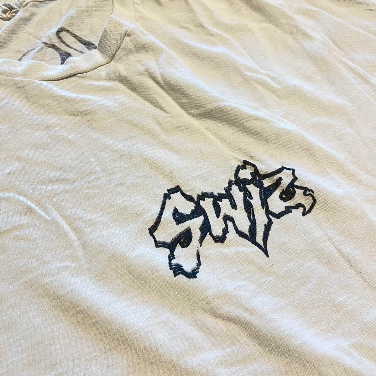 Vintage Swiz &quot;Fan Made&quot; San Diego T-Shirt