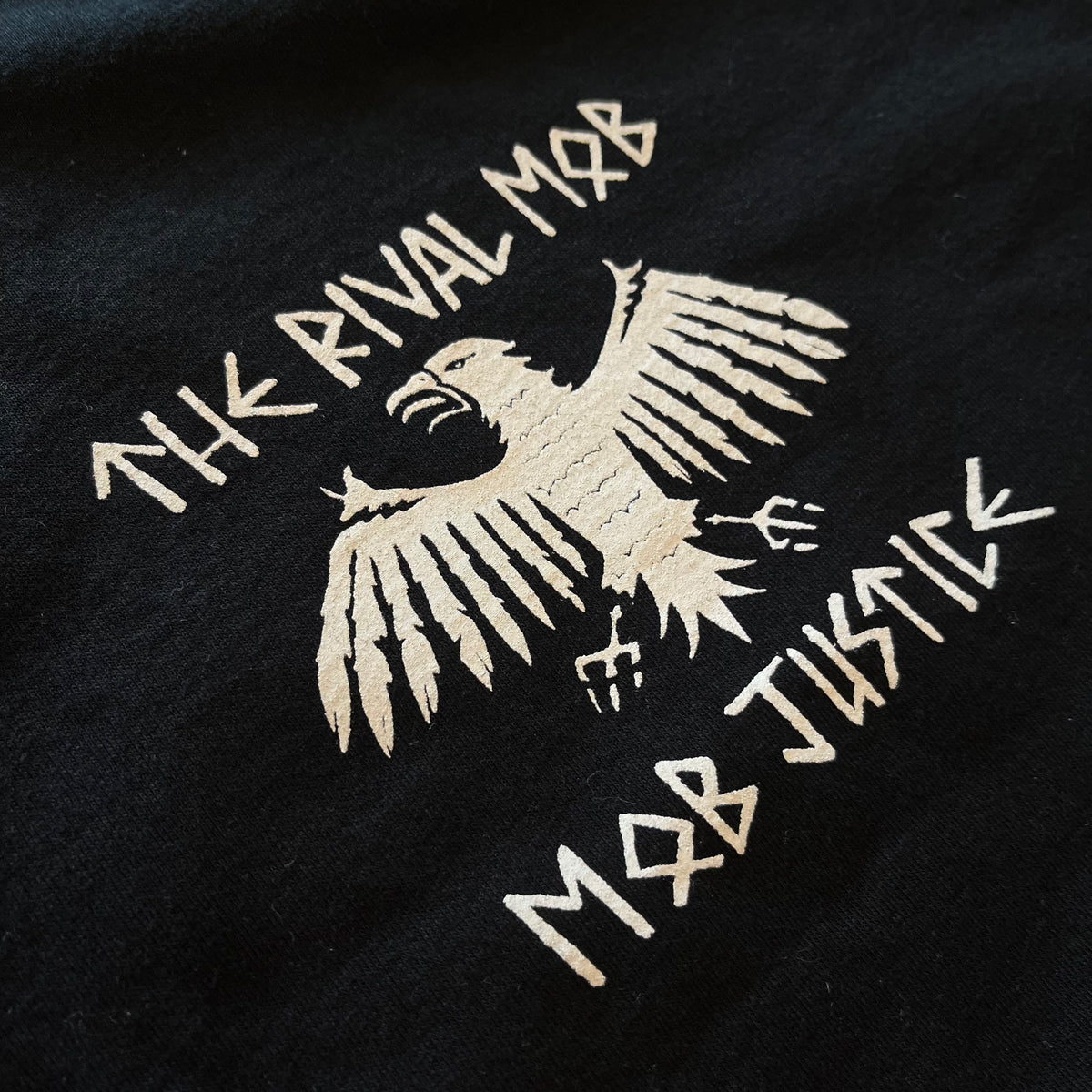 The Rival Mob "Mob Justice" T-Shirt