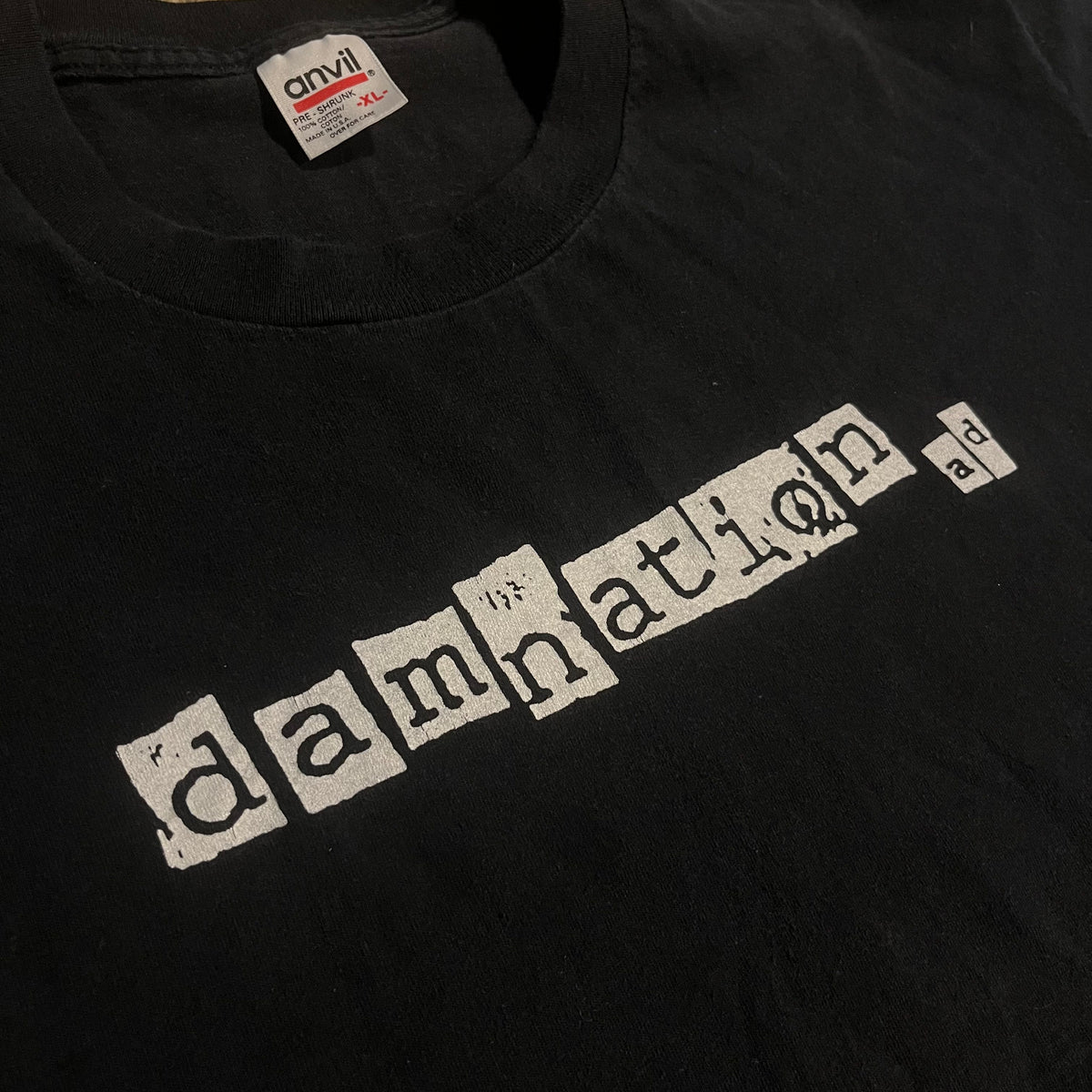 Vintage Damnation AD &quot;No More Dreams&quot; T-Shirt