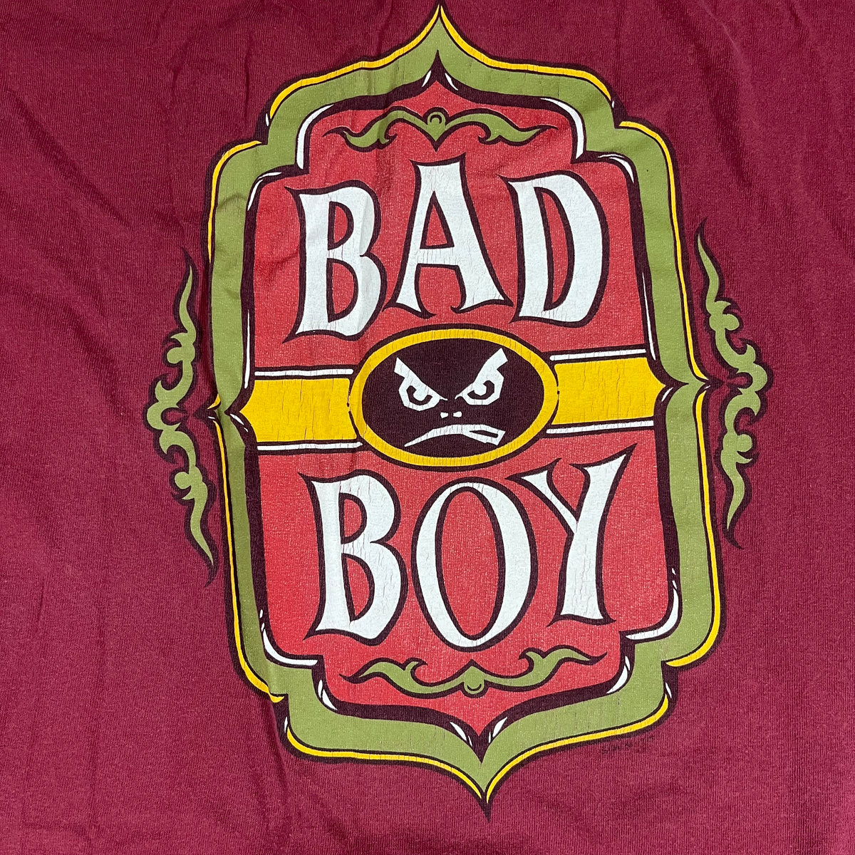 Vintage Bad Boy Club T-Shirt