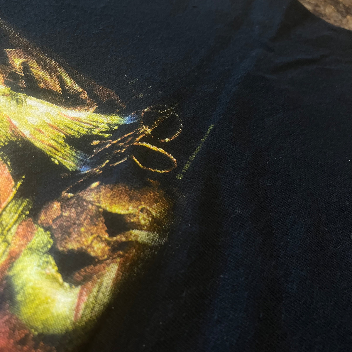 Vintage Incantation "Diabolical Conquest" '97 Relapse Records T-Shirt