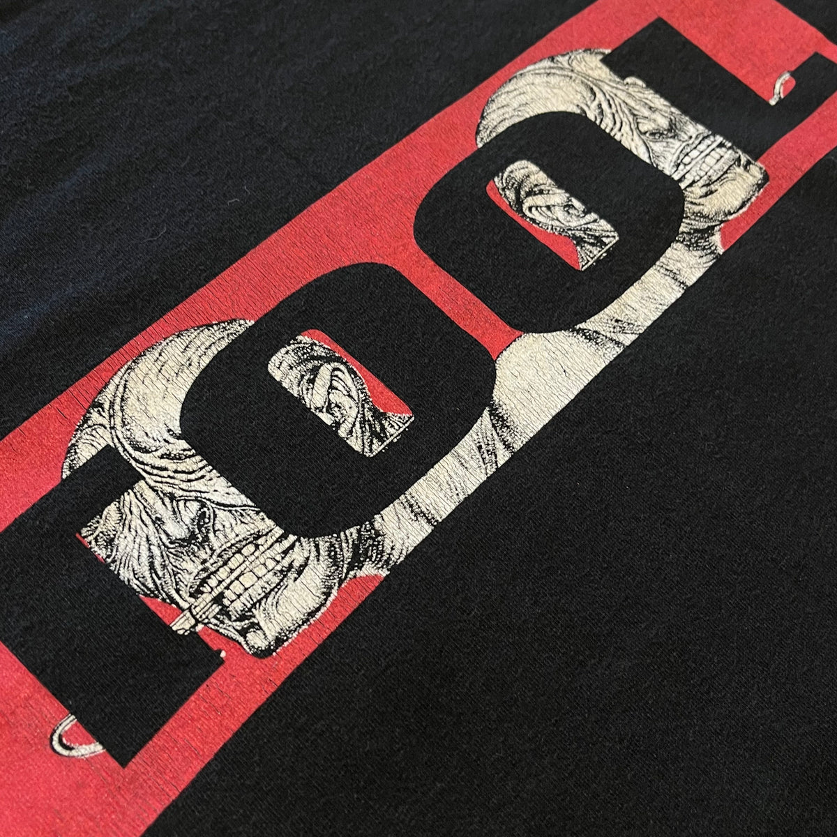 Vintage TOOL "Medicine Twins" 3-Sided Print Long Sleeve Shirt