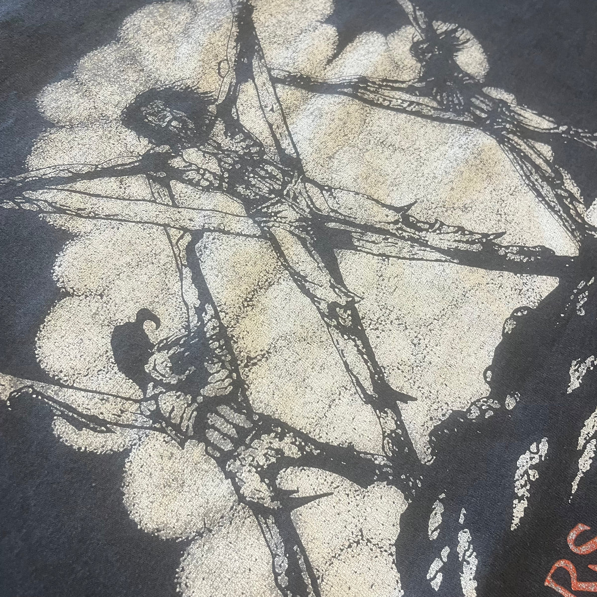 Vintage Morbid Angel "Altars Of Madness" T-Shirt
