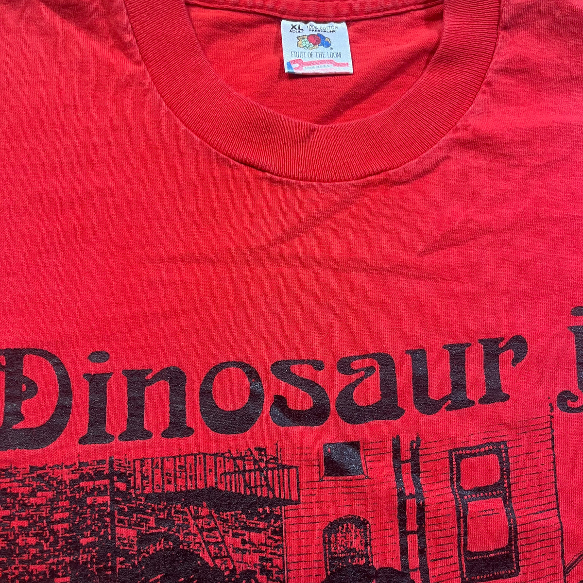 Vintage Dinosaur Jr &quot;Craig Ibarra&quot; T-Shirt