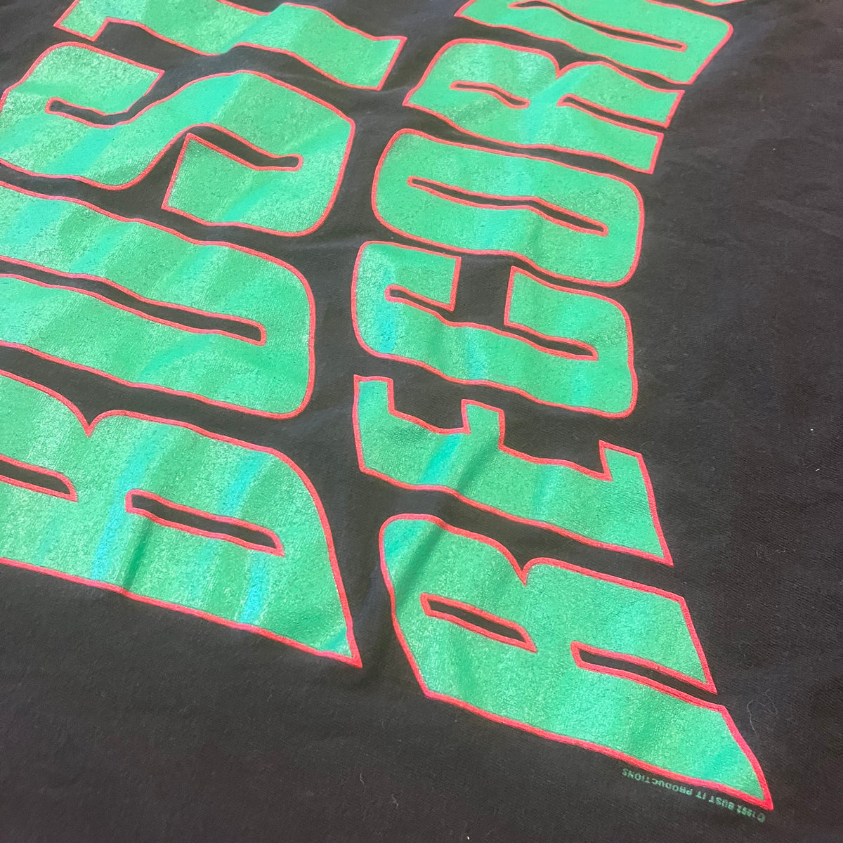 Vintage Bust It Records "MC Hammer" T-Shirt