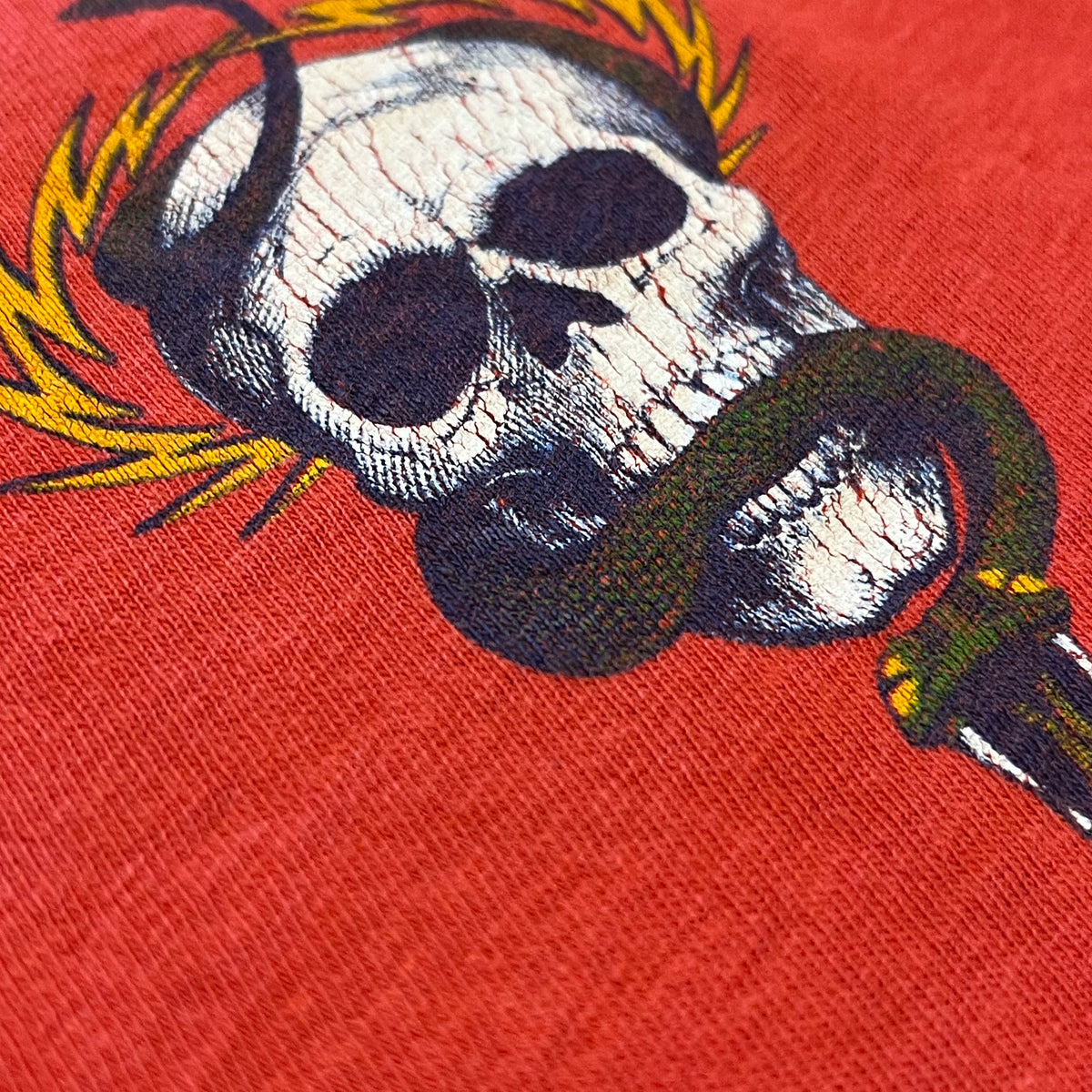 Vintage Powell Peralta "Mike Mcgill" Cut '84 Shirt