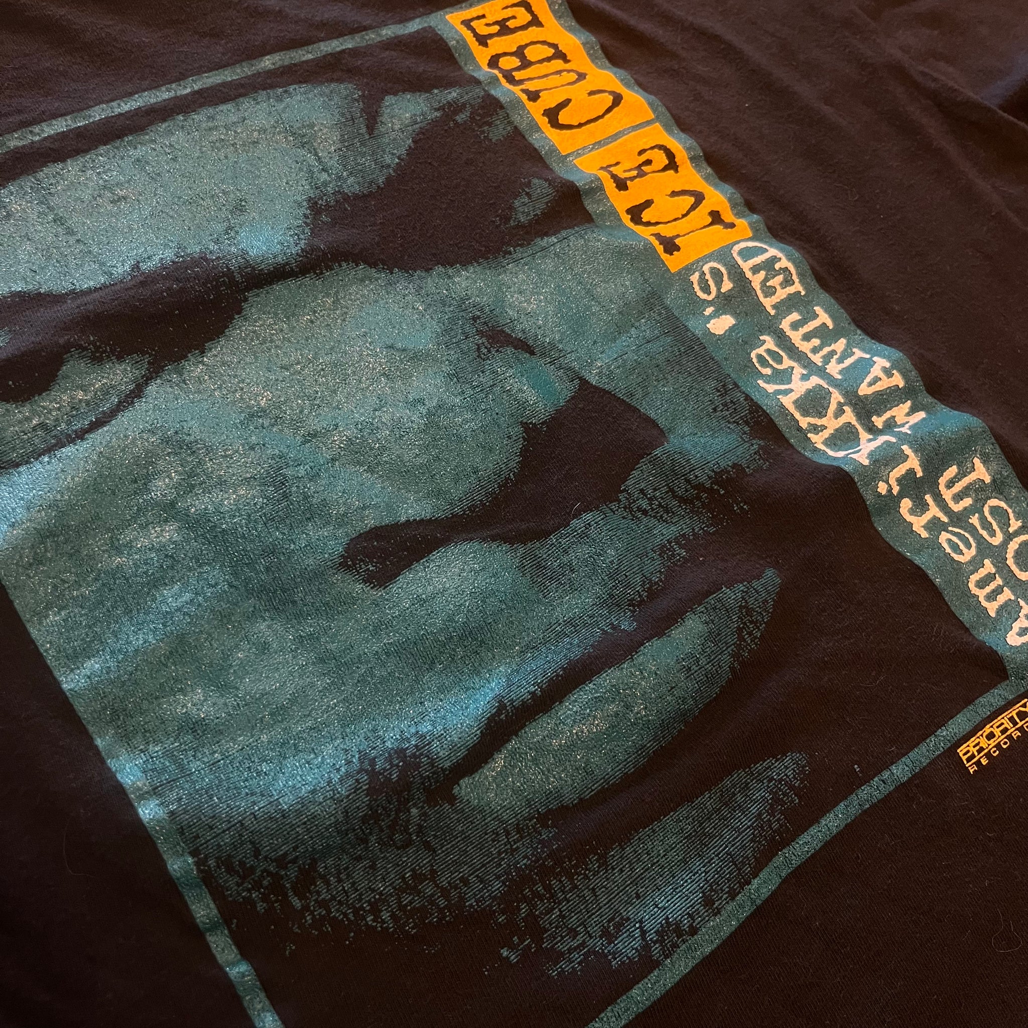 Vintage Ice Cube 