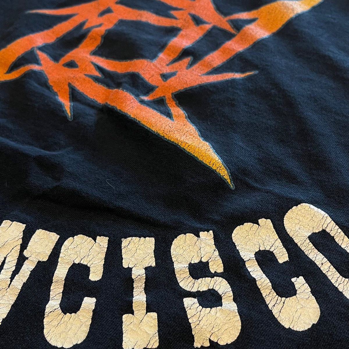 Vintage Metallica "15 Years" San Francisco Long Sleeve Shirt