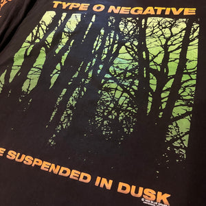 Type O Negative - Suspended In Dusk - T-Shirt | Impericon