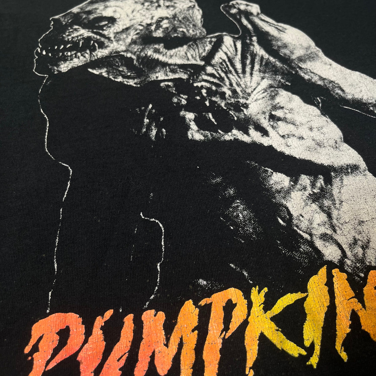 Vintage Pumpkinhead Promotional T-Shirt