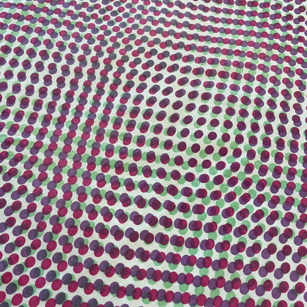 Vintage Comme Des Garçons Homme "AD2000" Polka Dot Cut & Sew T-Shirt