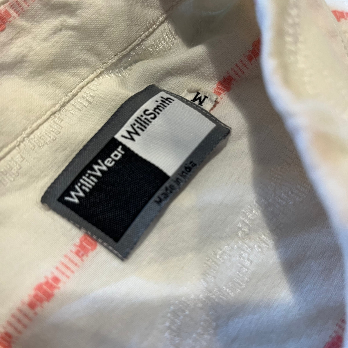 Vintage Willi Smith "WilliWear" Button Up Shirt