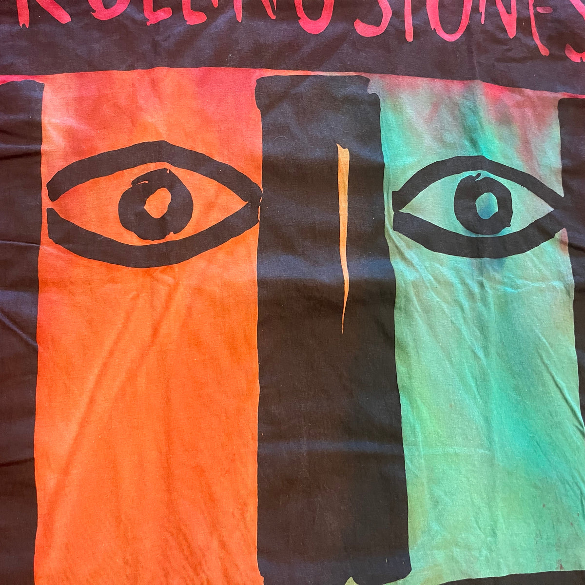 Vintage Rolling Stones &quot;Voodoo Lounge&quot; T-Shirt