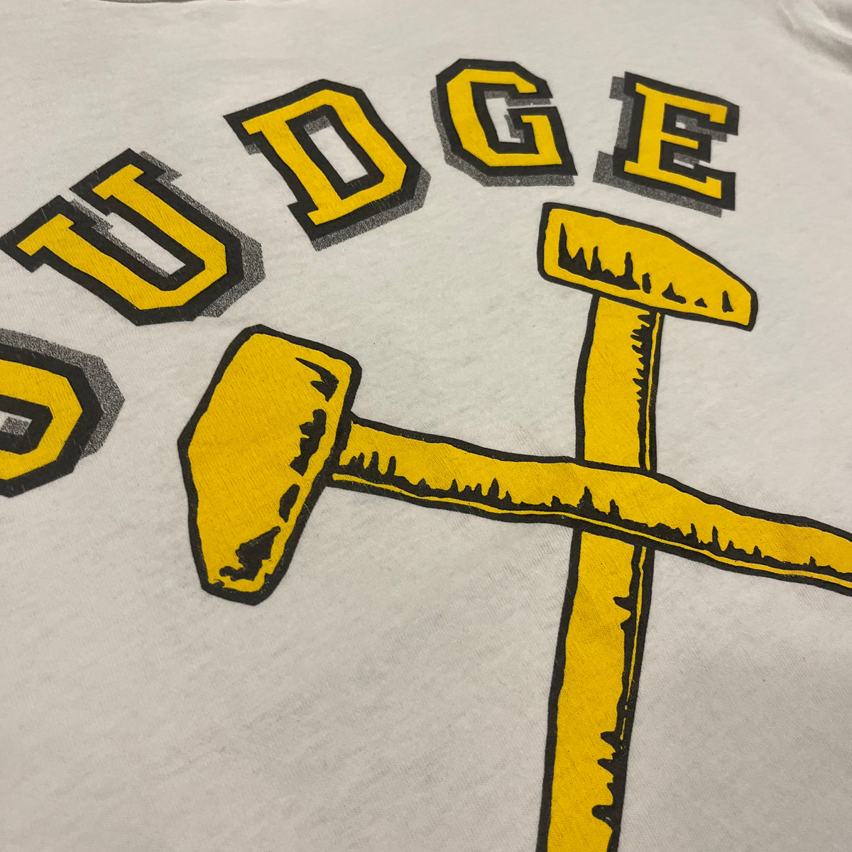 Vintage Judge &quot;Bringing It Down&quot; T-Shirt