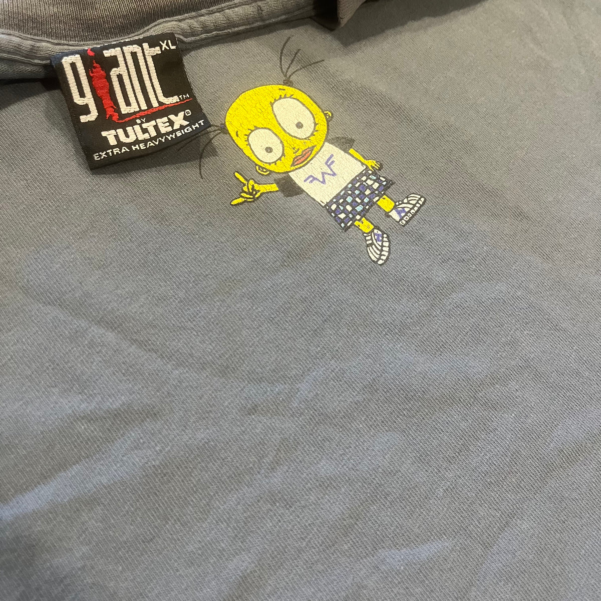 Vintage Weezer &quot;Pinkerton&quot; &#39;97 T-Shirt