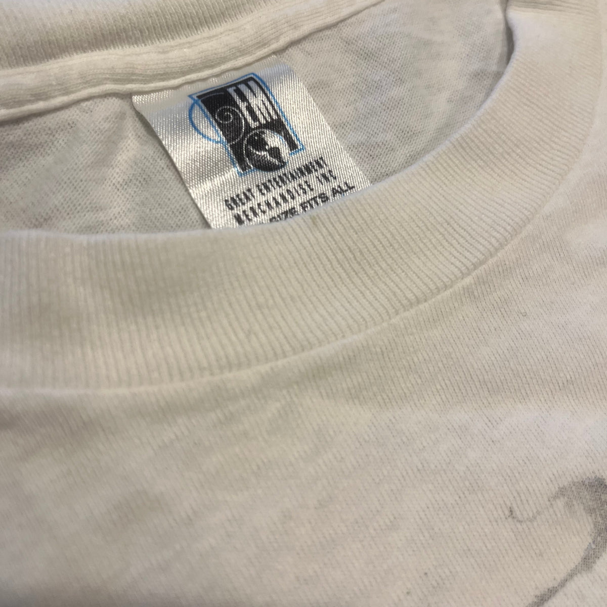 Vintage Cypress Hill &quot;Mr. Cartoon&quot; &#39;96 T-Shirt