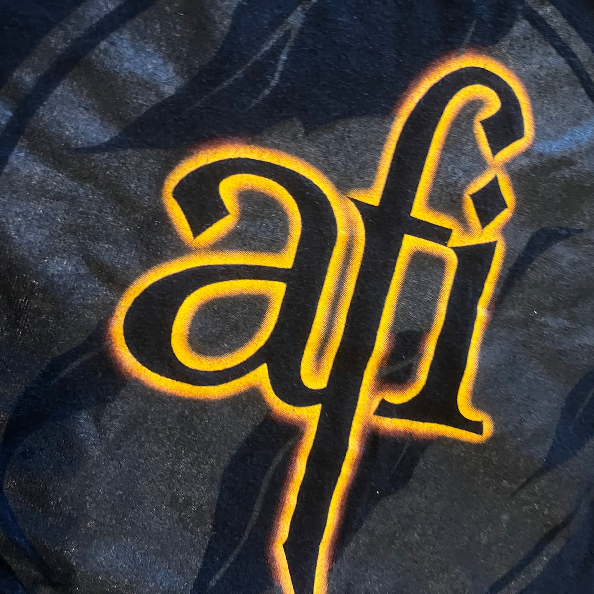 Vintage AFI "Sing The Sorrow" T-Shirt - jointcustodydc
