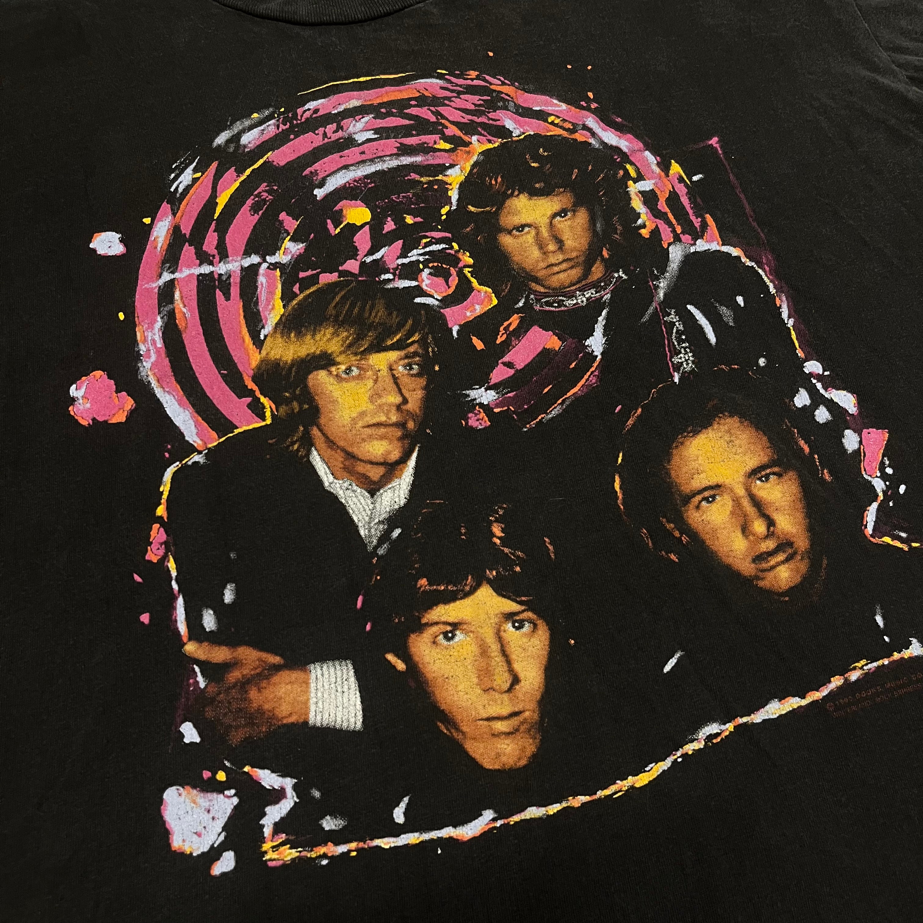 Vintage The Doors Vintage The Doors