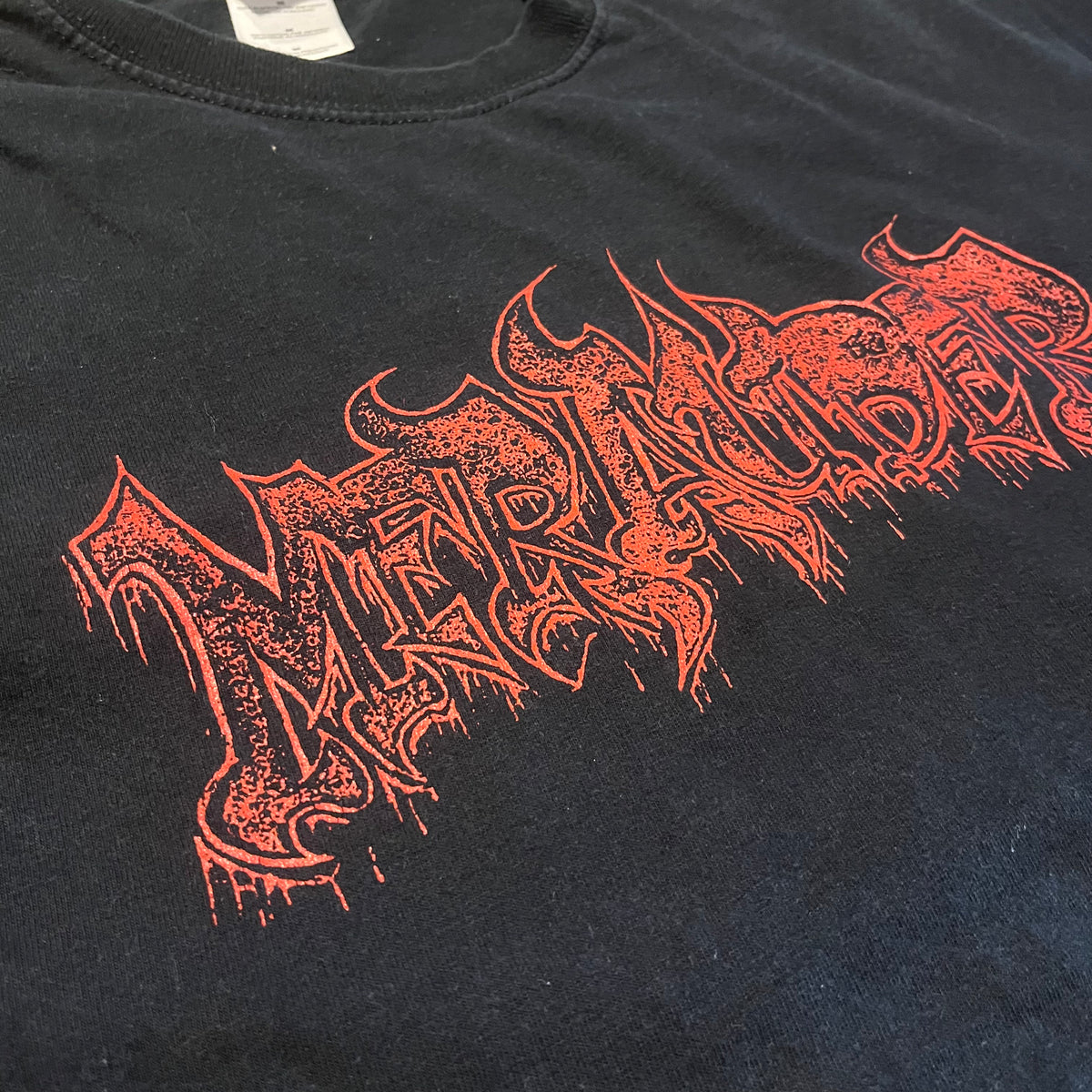 Vintage Merauder &quot;Master Killer&quot; T-Shirt