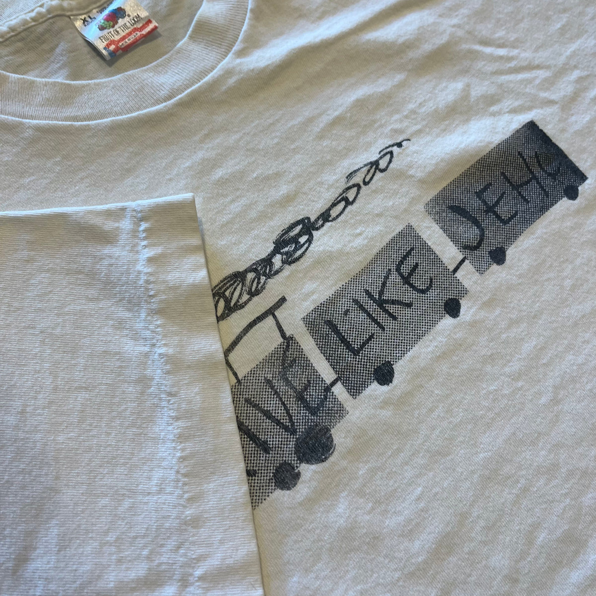 Vintage Drive Like Jehu "Train" T-Shirt