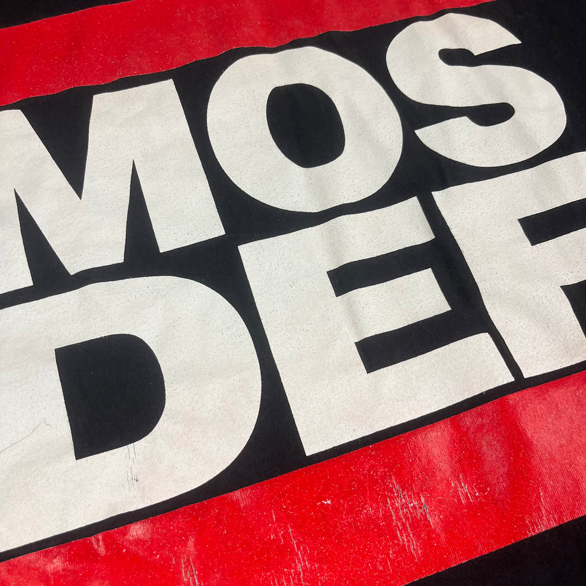 Vintage Mos Def &quot;Run DMC&quot; T-Shirt