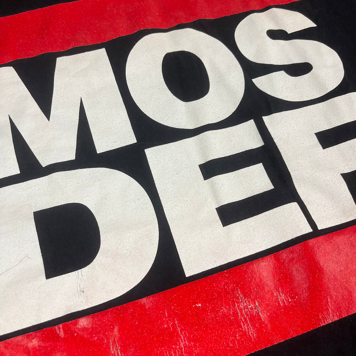 Def Run Vintage Mos Def