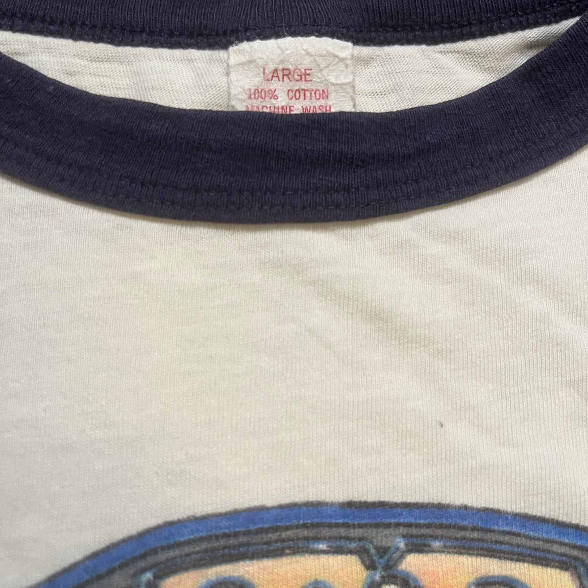 Vintage Grateful Dead &quot;Bertha&quot; Long Sleeve Raglan Shirt
