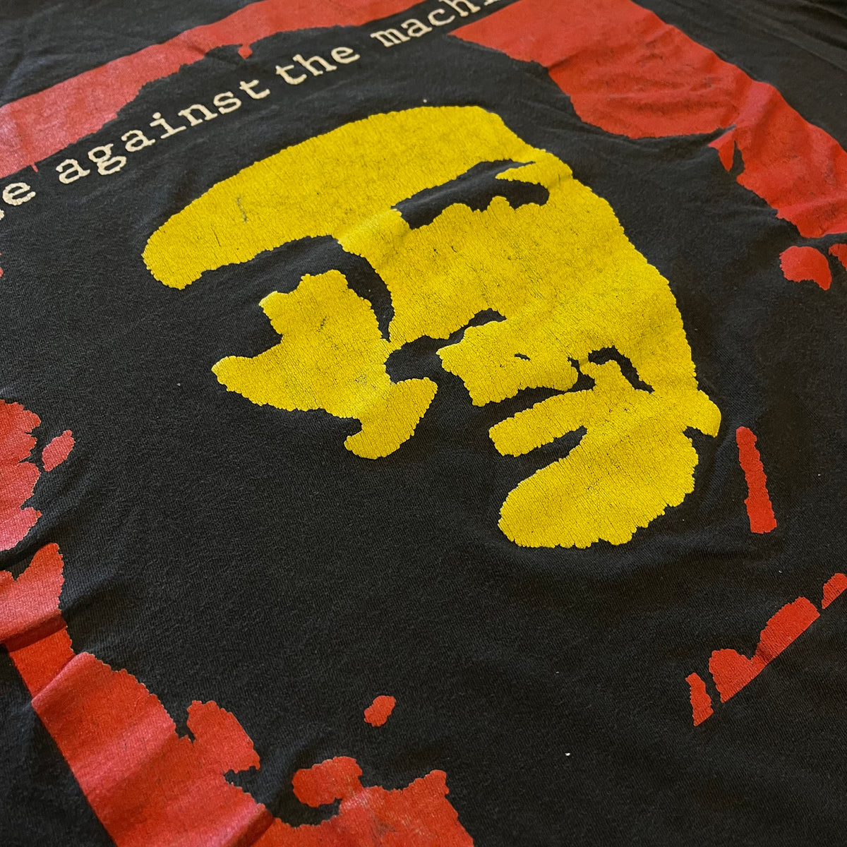 Vintage Rage Against The Machine "Che Guevara" T-Shirt