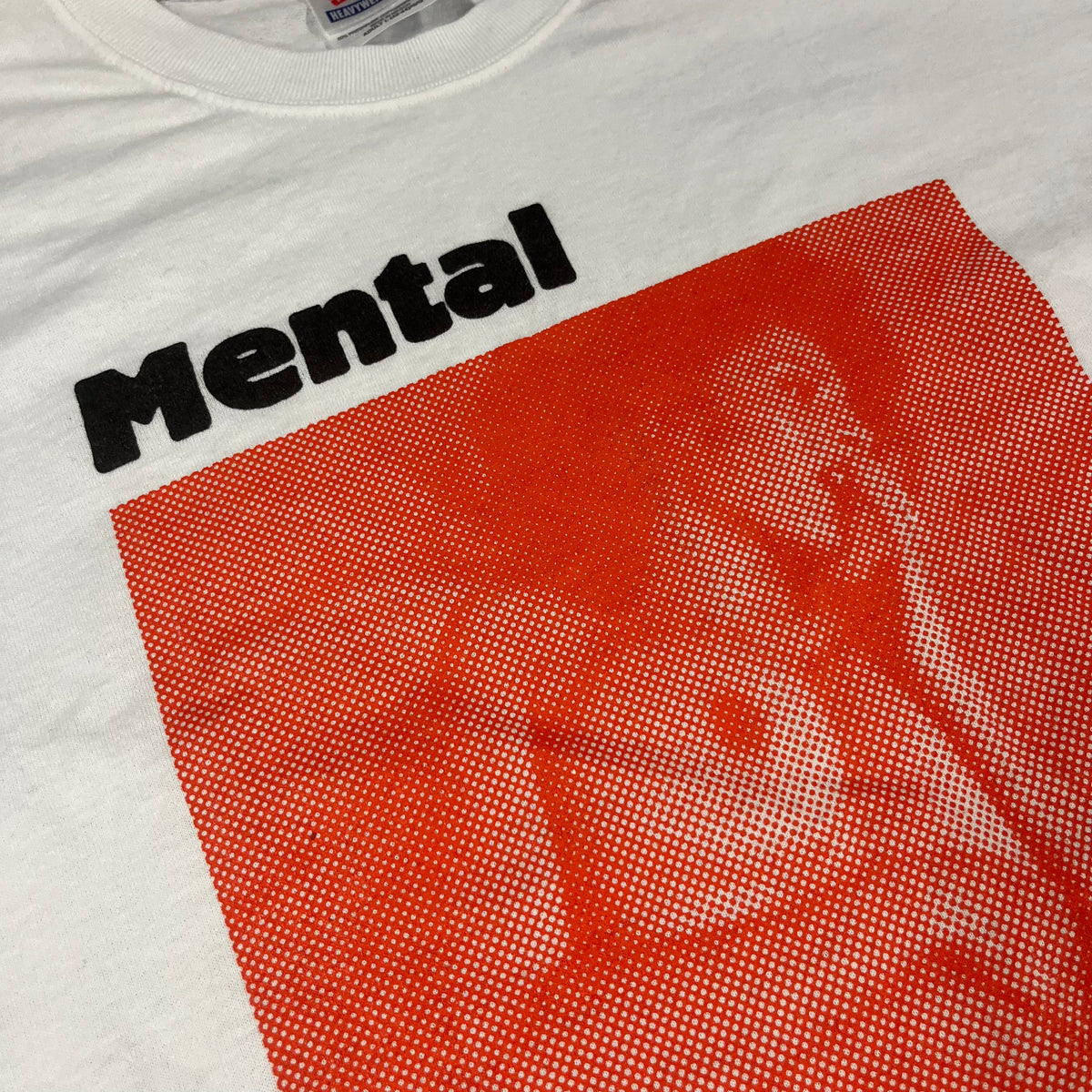 Vintage Mental &quot;Pam Grier&quot; Lockin&#39; Out T-Shirt