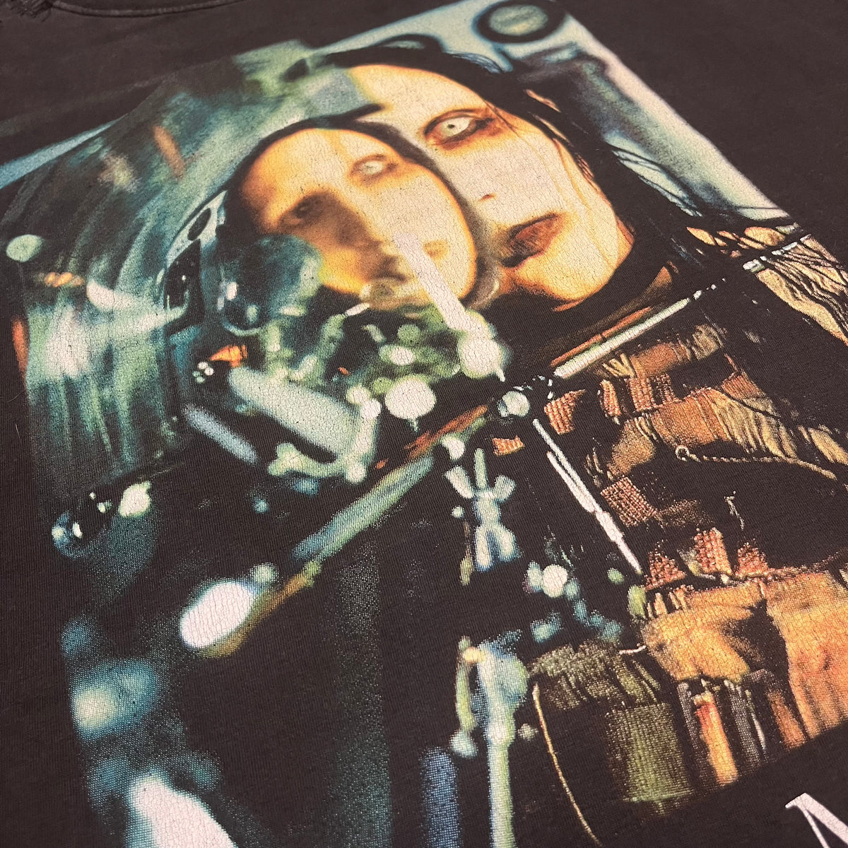 Vintage Marilyn Manson &quot;The Beautiful People&quot; T-Shirt