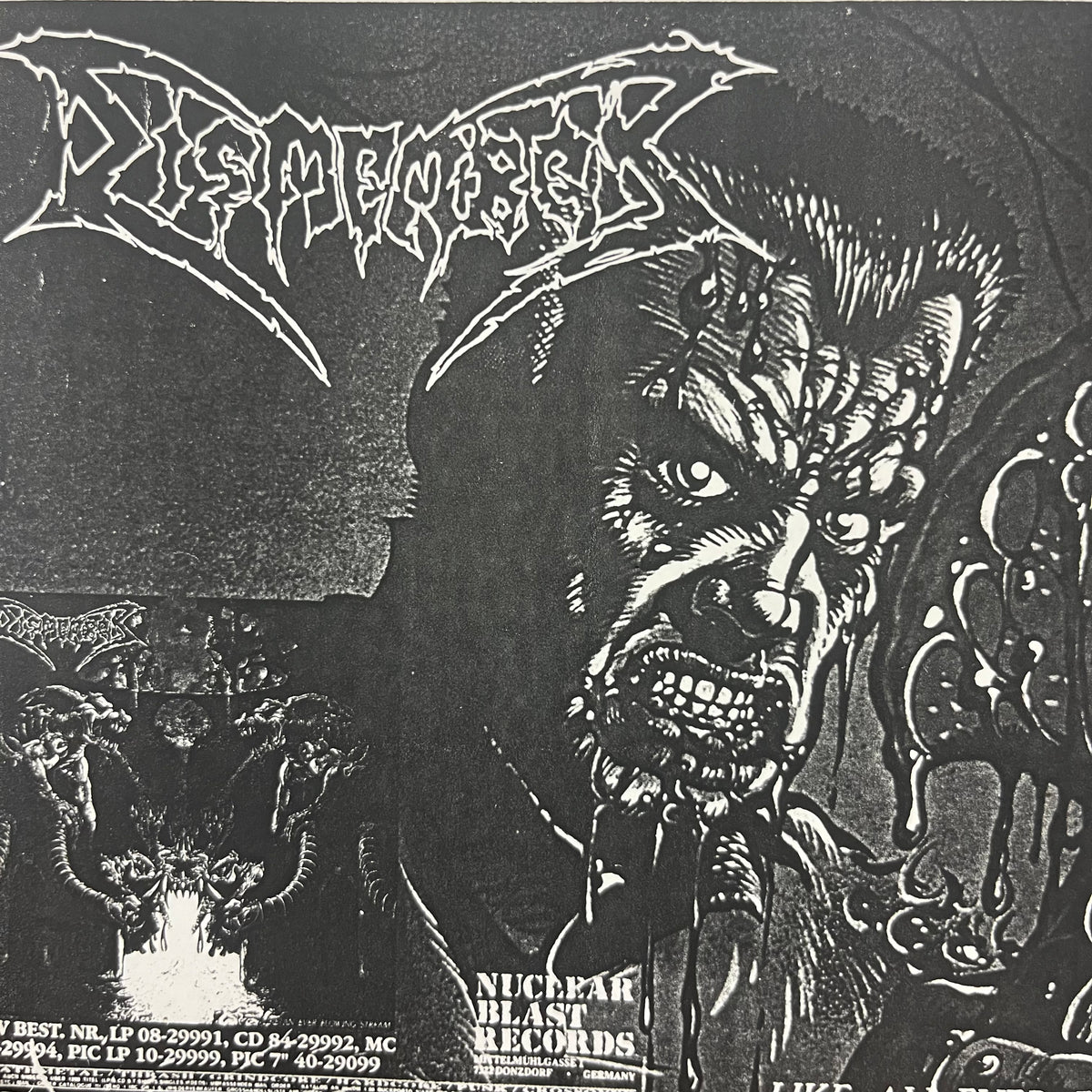 Vintage Remains Magazine &quot;Death Metal&quot; Issue #1