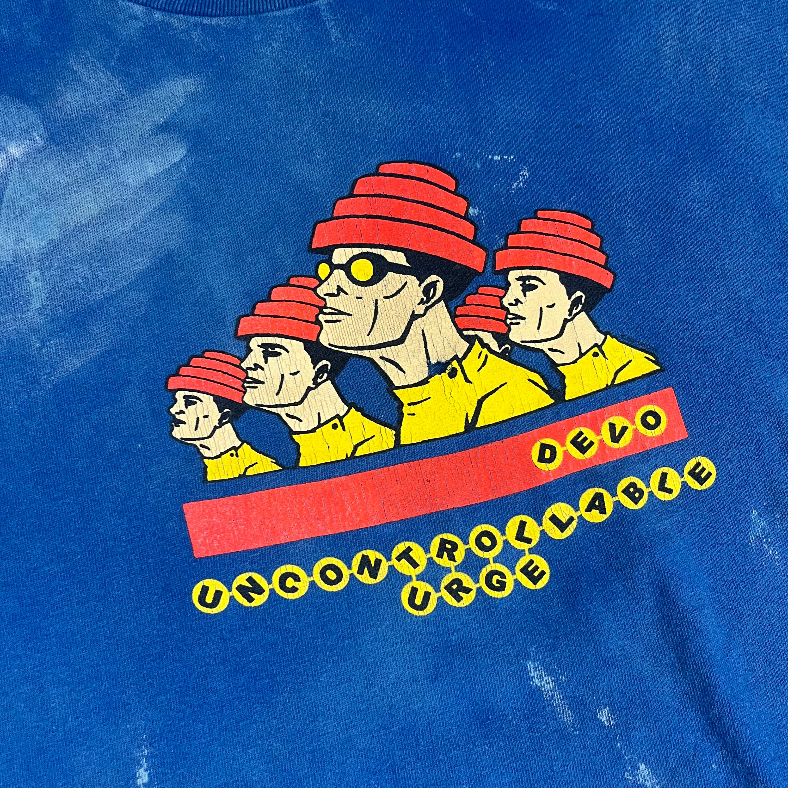 Devo 2024 t shirt