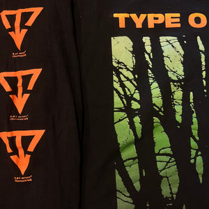 Vintage Type O Negative 