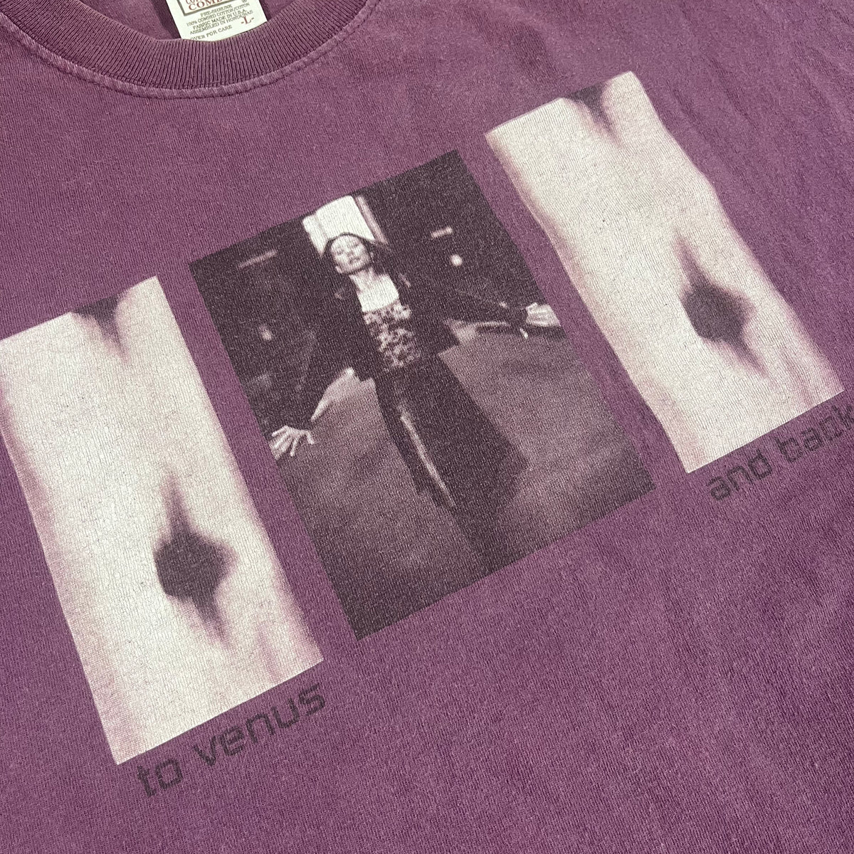 Vintage Tori Amos &quot;To Venus And Back&quot; T-Shirt