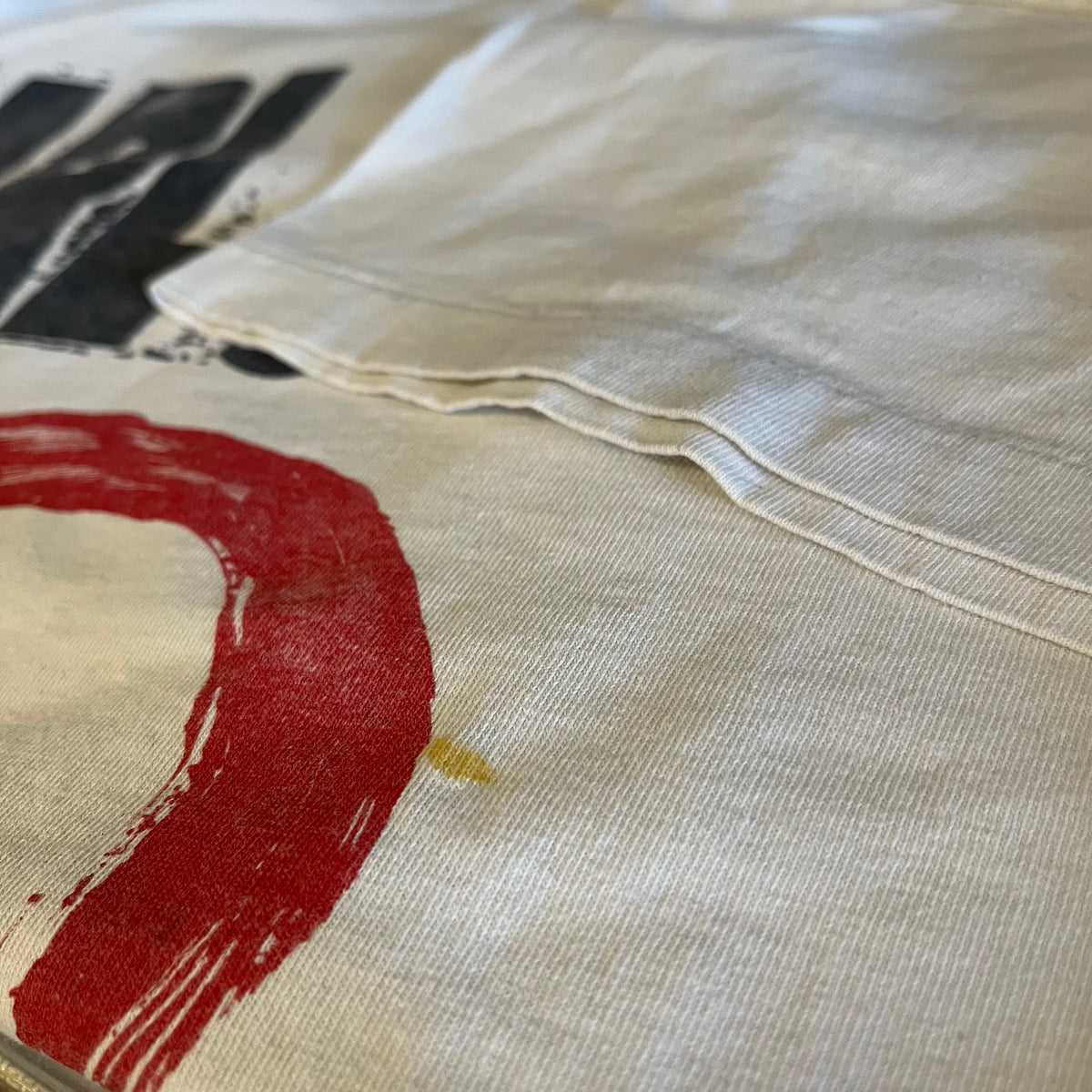Vintage Pearl Jam "Don't Give Up" European Tour T-Shirt - jointcustodydc