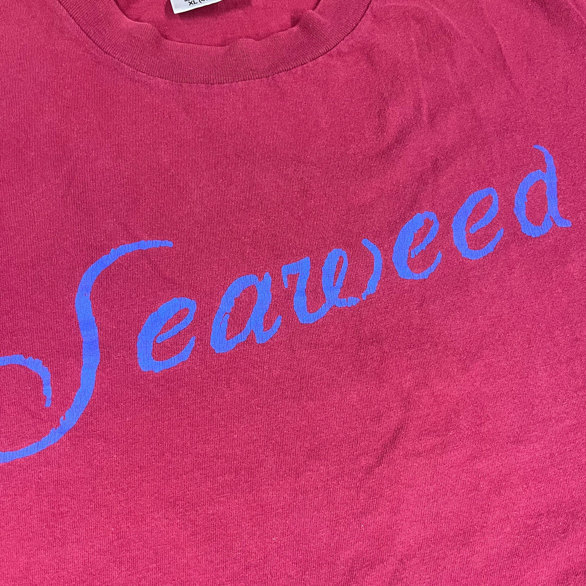 Vintage Seaweed &quot;4&quot; T-Shirt